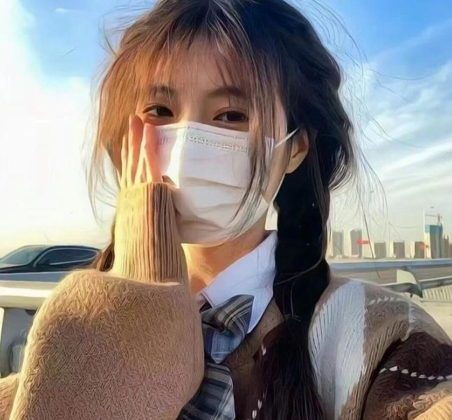 爱在青山绿水间